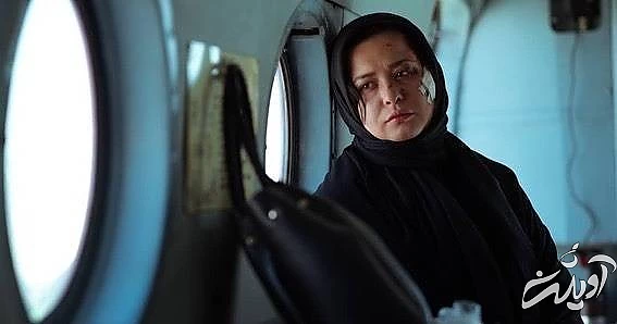 مهراوه شریفی نیا در فیلم مدیترانه مهراوه شریفی نیا